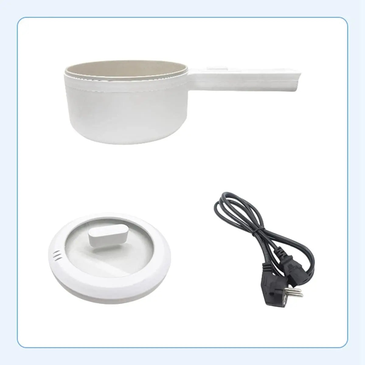 Olla Eléctrica Multifuncional 1.8L — Cocina Todo en Uno