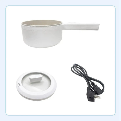 Olla Eléctrica Multifuncional 1.8L — Cocina Todo en Uno
