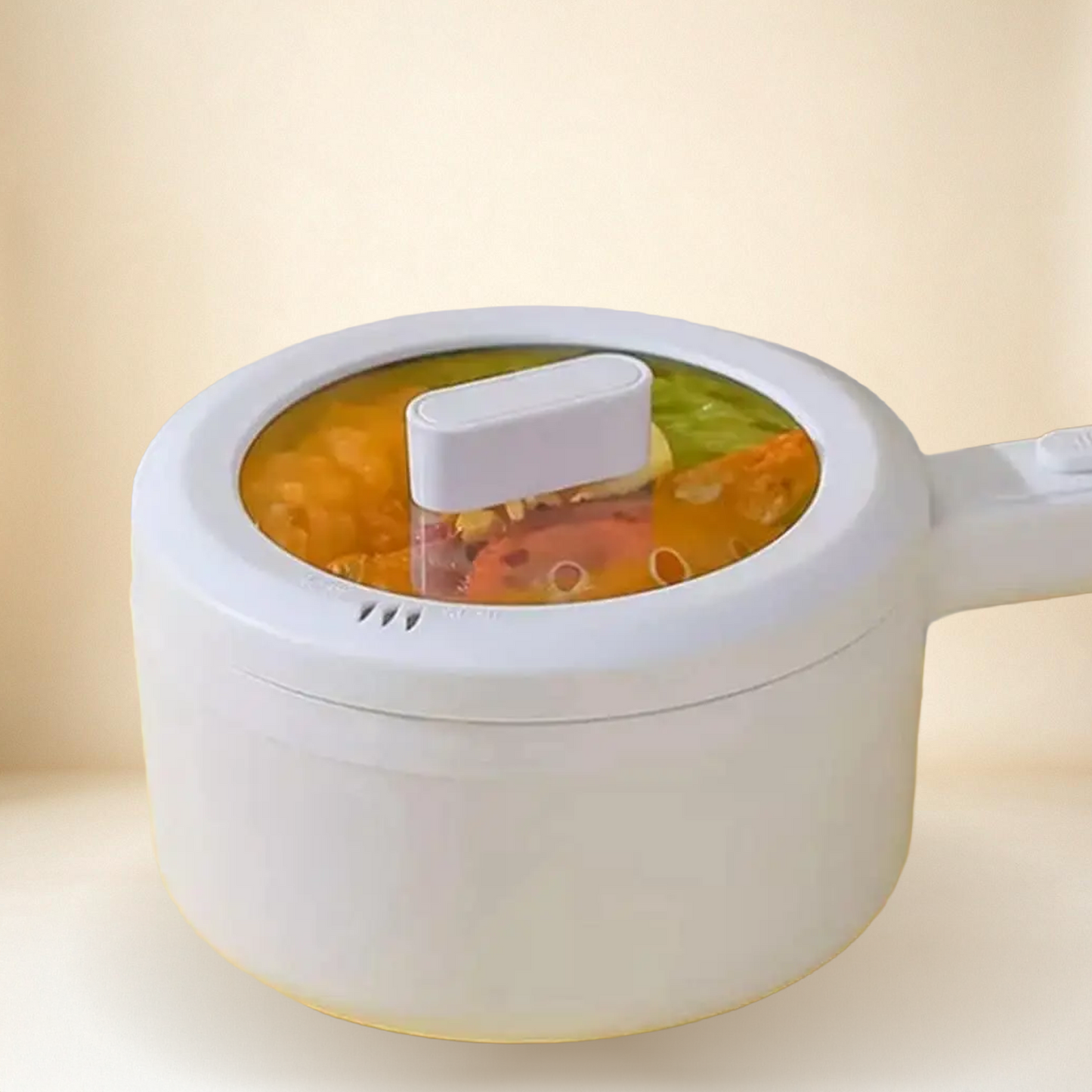 Olla Eléctrica Multifuncional 1.8L — Cocina Todo en Uno